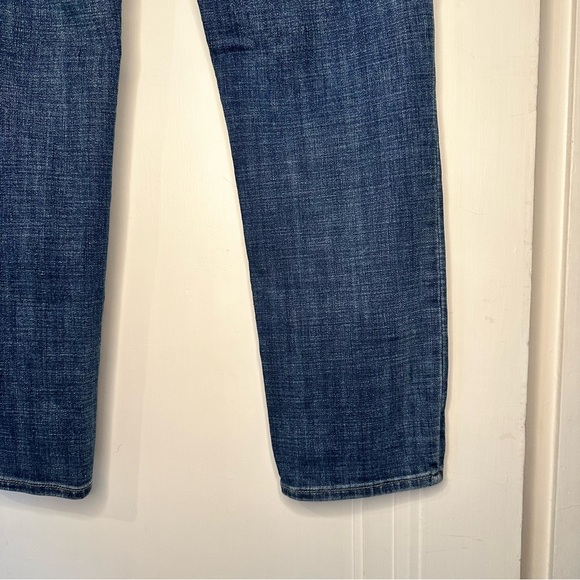 Kut from the Kloth Blue Straight Leg Jeans - Picture 10 of 15